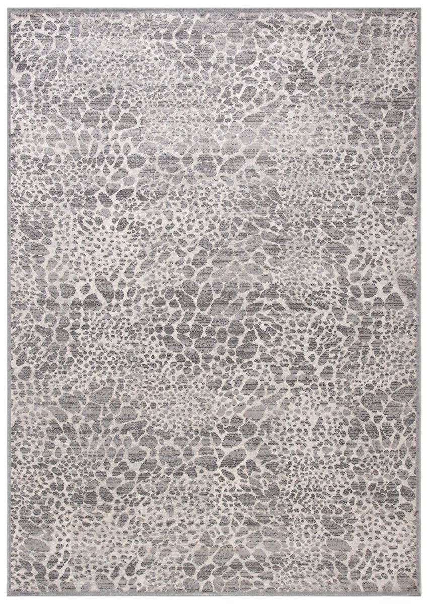 Safavieh Atlas Atl985G Ivory/Grey Rugs.