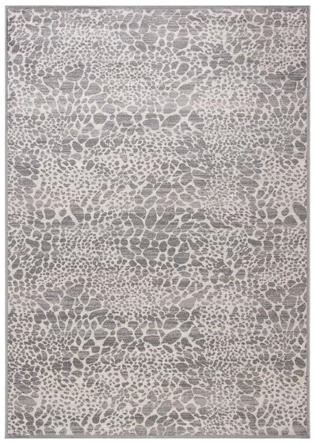 Safavieh Atlas Atl985G Ivory/Grey Rugs.