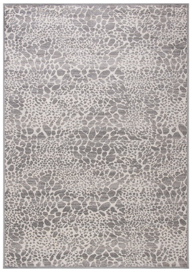 Safavieh Atlas Atl985G Ivory/Grey Rugs.