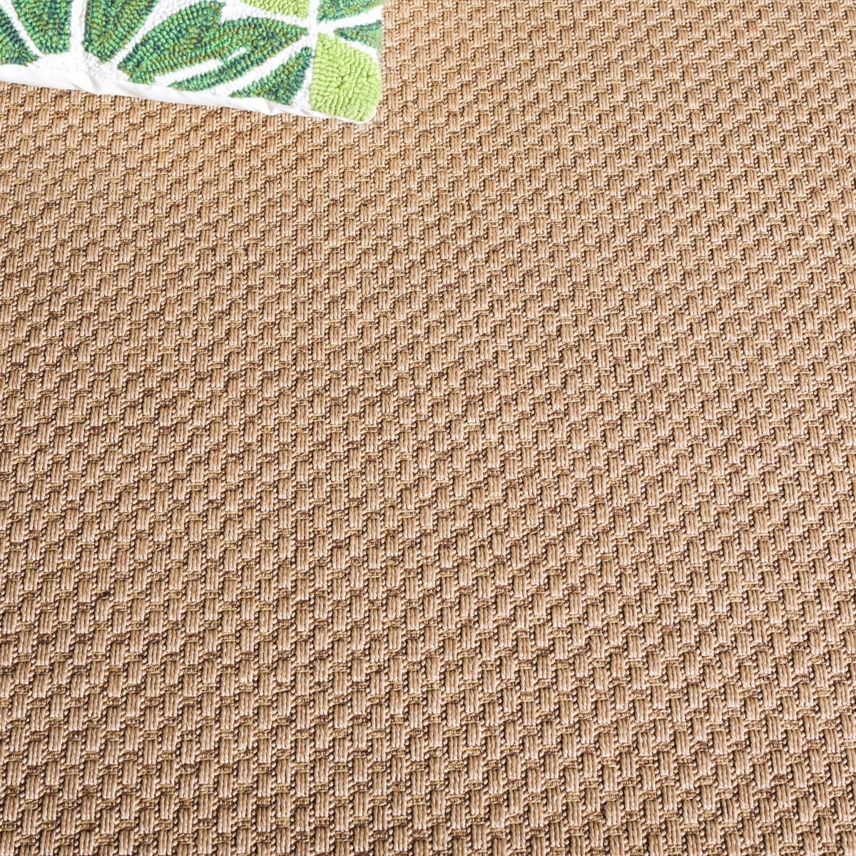 Safavieh Atrium Sisal Atm100B Beige Rug.