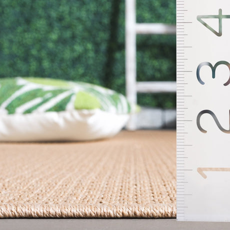 Safavieh Atrium Sisal Atm100B Beige Rug.