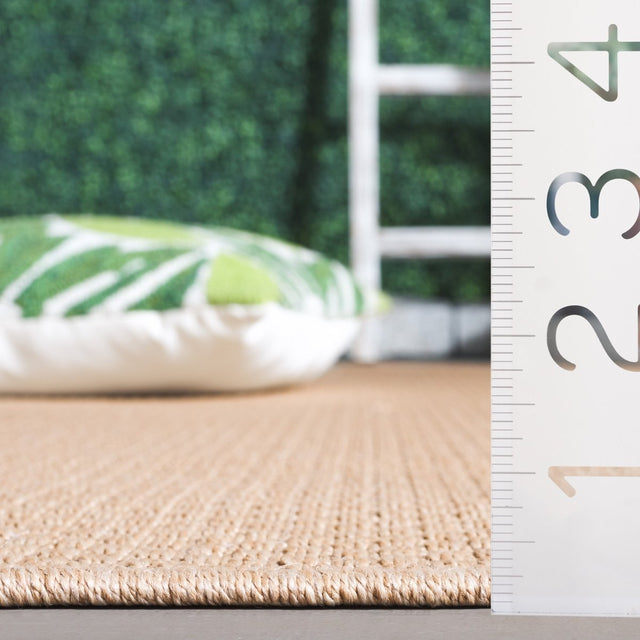 Safavieh Atrium Sisal Atm100B Beige Rug.
