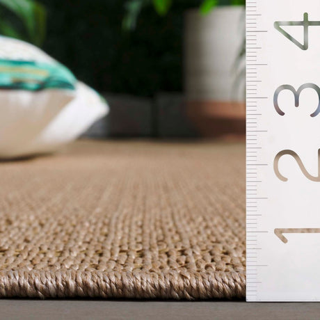 Safavieh Atrium Sisal Atm101B Beige Rug.