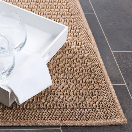 Safavieh Atrium Sisal Atm101B Beige Rug.