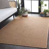 Safavieh Atrium Sisal Atm101B Beige Rug.