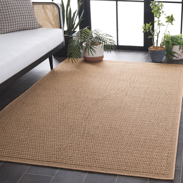 Safavieh Atrium Sisal Atm101B Beige Rug.