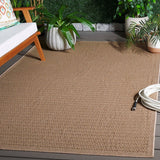 Safavieh Atrium Sisal Atm101B Beige Rug.