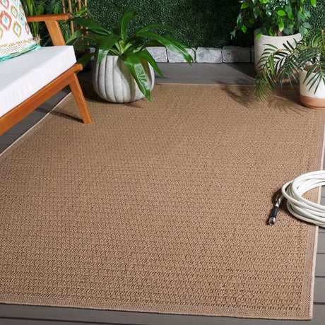 Safavieh Atrium Sisal Atm101B Beige Rug.