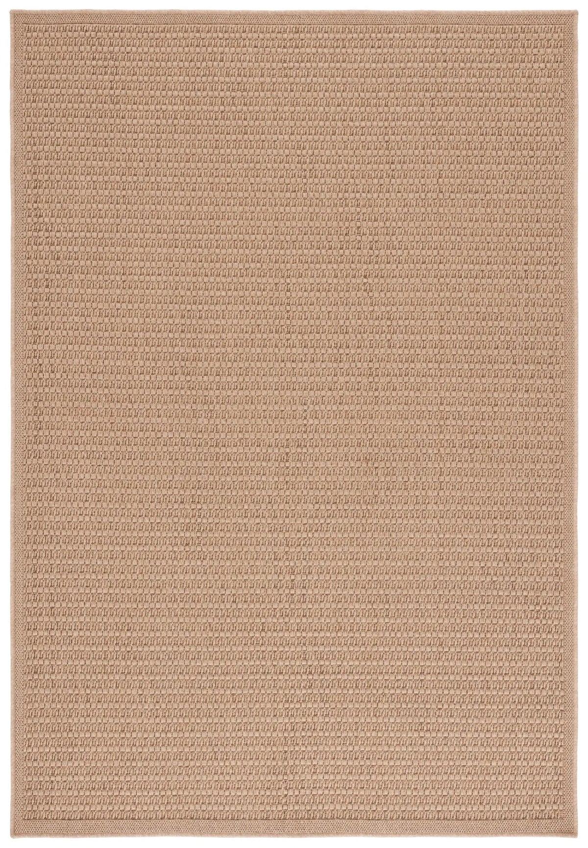 Safavieh Atrium Sisal 4'-0" x 6'-0" Rug in Beige