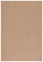 Safavieh Atrium Sisal 4'-0" x 6'-0" Rug in Beige