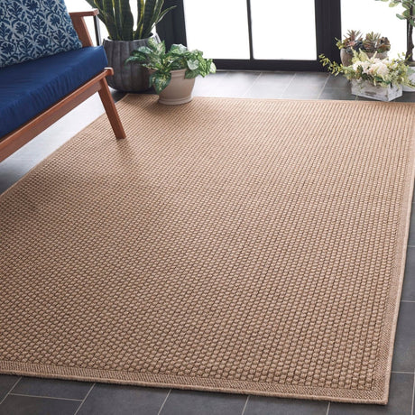 Safavieh Atrium Sisal Atm102B Beige Rug.