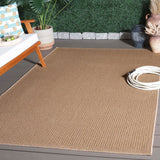 Safavieh Atrium Sisal Atm102B Beige Rug.