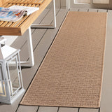 Safavieh Atrium Sisal 2'-0" x 8'-0" Rug in Beige