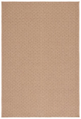 Safavieh Atrium Sisal 4'-0" x 6'-0" Rug in Beige