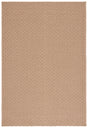 Safavieh Atrium Sisal 4'-0" x 6'-0" Rug in Beige