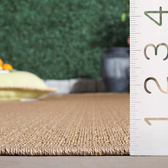 Safavieh Atrium Sisal Atm103B Beige Rug.