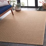 Safavieh Atrium Sisal Atm103B Beige Rug.