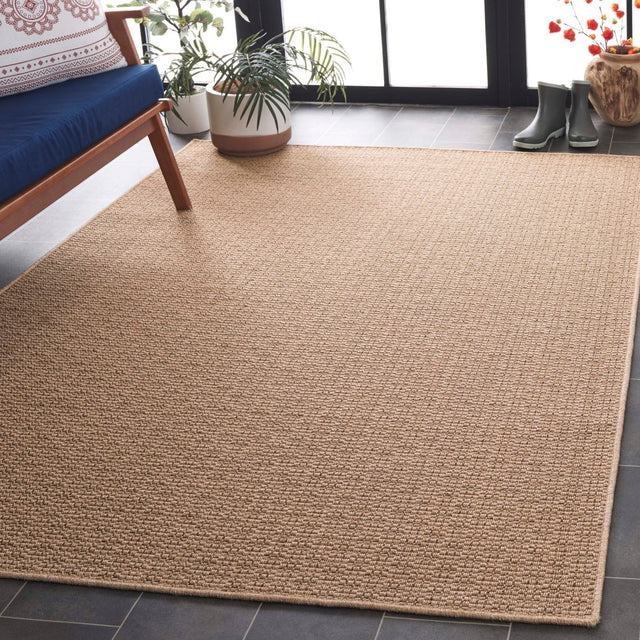 Safavieh Atrium Sisal Atm103B Beige Rug.