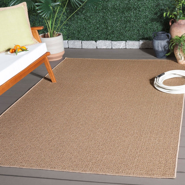 Safavieh Atrium Sisal Atm103B Beige Rug.
