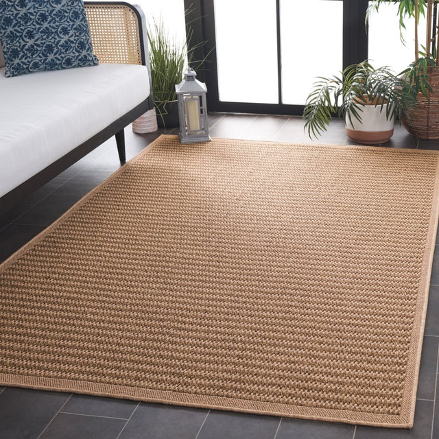 Safavieh Atrium Sisal Atm104B Beige Rug.