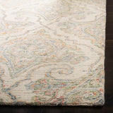 Safavieh Aubusson Aub103A Ivory / Green Rugs.