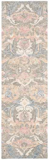 Safavieh Aubusson Aub104Y Ivory / Sage Rugs.