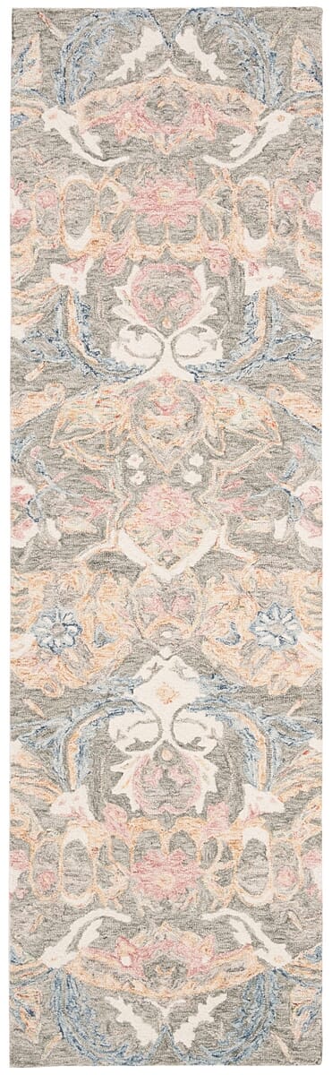 Safavieh Aubusson Aub104Y Ivory / Sage Rugs.