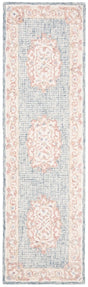 Safavieh Aubusson Aub106M Blue/Ivory Rugs.