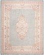 Safavieh Aubusson Aub106M Blue/Ivory Rugs.