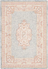 Safavieh Aubusson Aub106M Blue/Ivory Rugs.