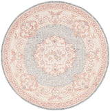 Safavieh Aubusson Aub106M Blue/Ivory Rugs.