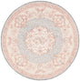 Safavieh Aubusson Aub106M Blue/Ivory Rugs.
