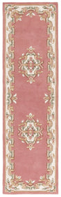 Safavieh Aubusson Aub301U Pink/Ivory Rug.