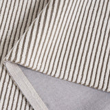 Safavieh Audrey Aud101H Ivory/Dark Grey Rug.
