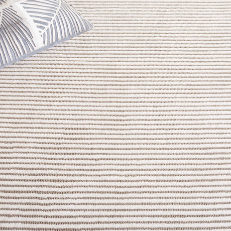 Safavieh Audrey Aud101H Ivory/Dark Grey Rug.