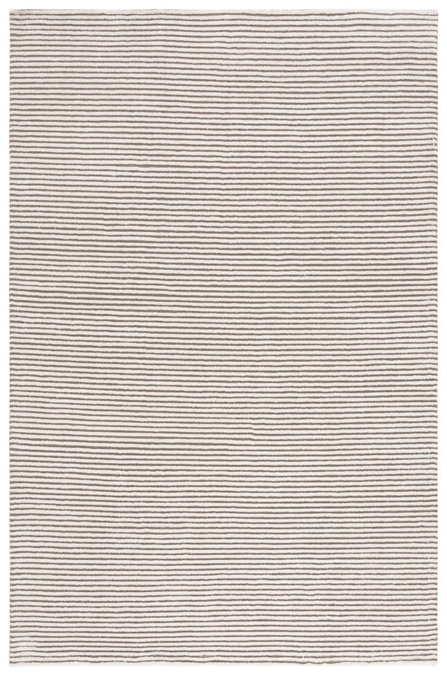 Safavieh Audrey Aud101H Ivory/Dark Grey Rug.