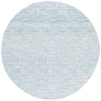 Safavieh Audrey Aud101M Blue/Ivory Rug.