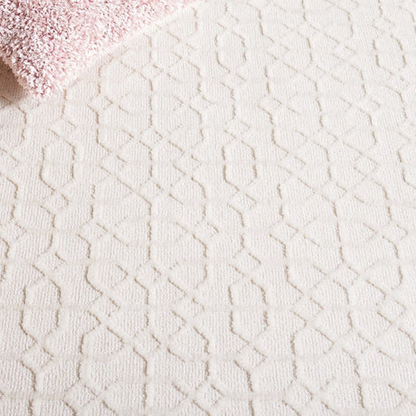 Safavieh Audrey Aud103A Ivory Rug.