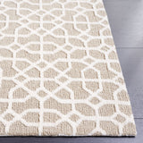 Safavieh Audrey Aud103E Taupe/Ivory Rug.