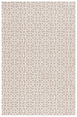 Safavieh Audrey Aud103E Taupe/Ivory Rug.