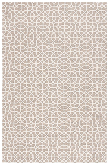 Safavieh Audrey Aud103E Taupe/Ivory Rug.