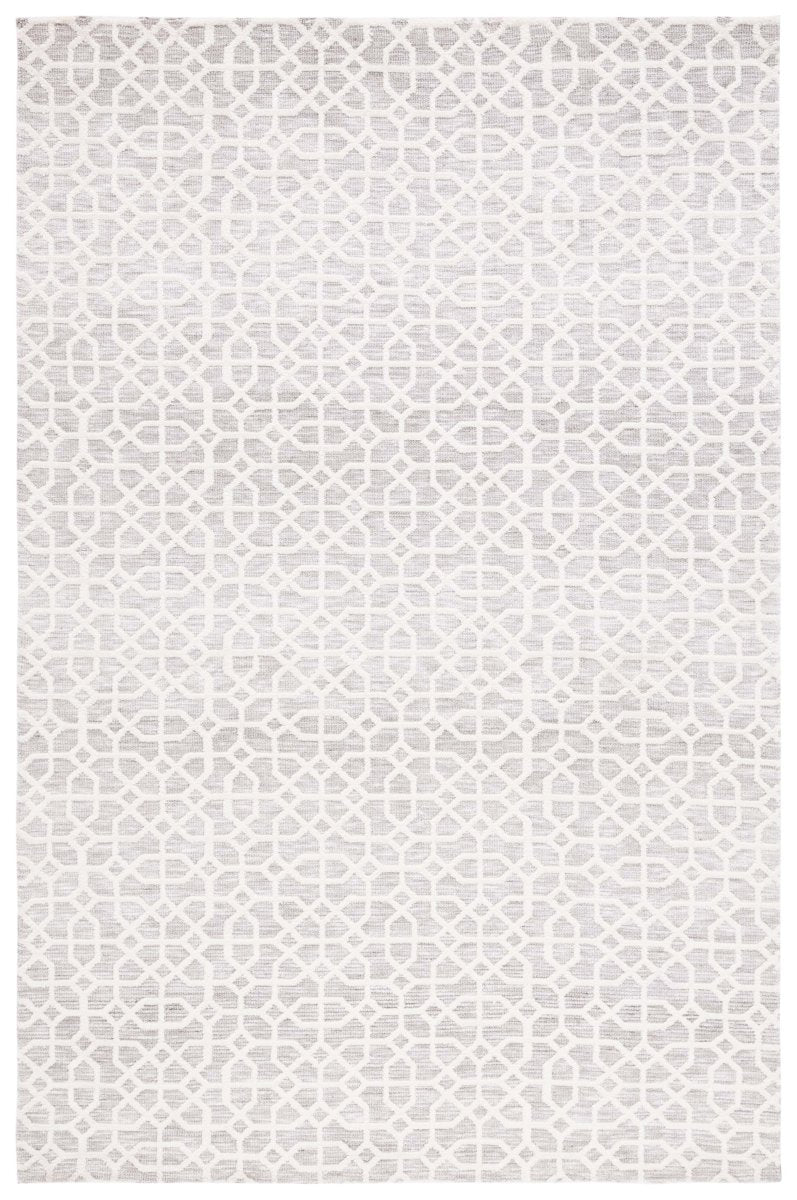 Safavieh Audrey Aud103G Light Grey/Beige Rug.