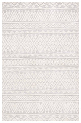 Safavieh Audrey Aud104F Grey/Ivory Rug.