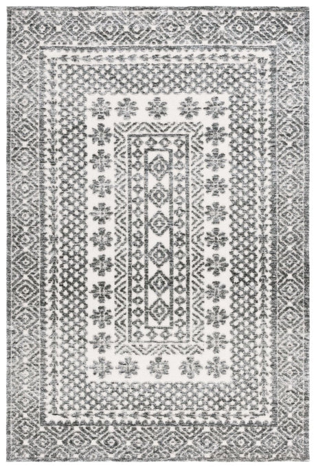 Safavieh Audrey Aud105A Ivory/Grey Rug.