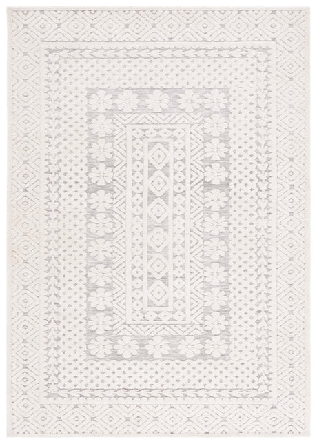 Safavieh Audrey Aud105F Grey/Ivory Rug.