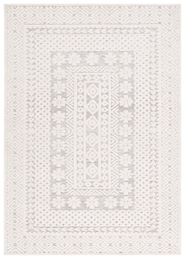 Safavieh Audrey Aud105F Grey/Ivory Rug.