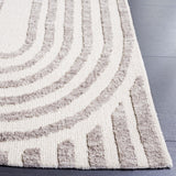 Safavieh Audrey Aud106A Ivory/Grey Rug.