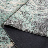 Safavieh Audrey Aud107M Blue/Grey Rug.