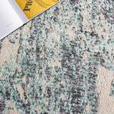 Safavieh Audrey Aud107M Blue/Grey Rug.