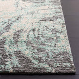 Safavieh Audrey Aud107M Blue/Grey Rug.